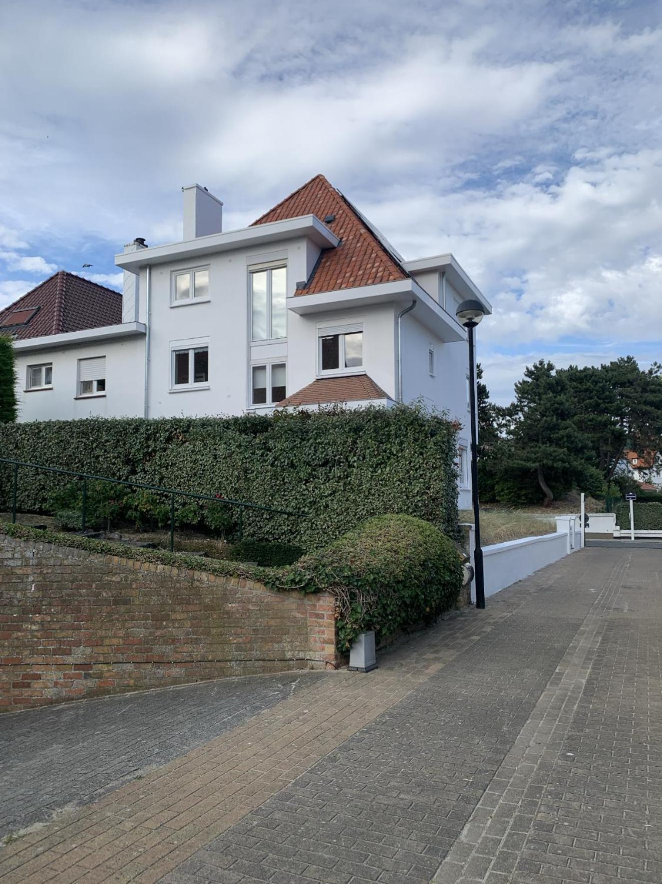 Villa Le Renard Knokke-Heist Luaran gambar